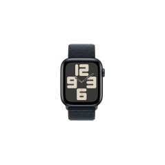 Apple Watch SE (GPS) 44mm - Stylish Black Smartwatch for Ultimate Connectivity & Fitness Tracking